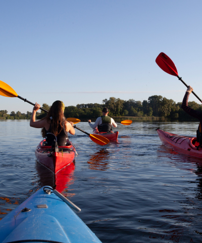 Yachting & Kayaking
