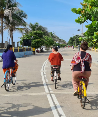 Heritage Walk & Explore Pondicherry by Cycle