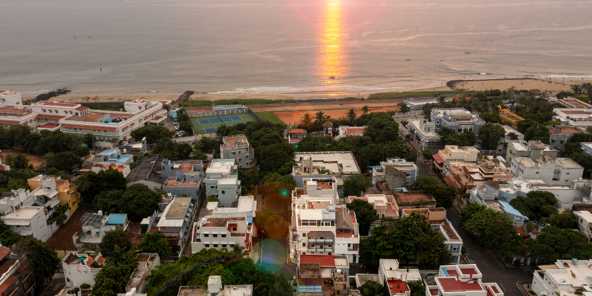 The Delhi House Story